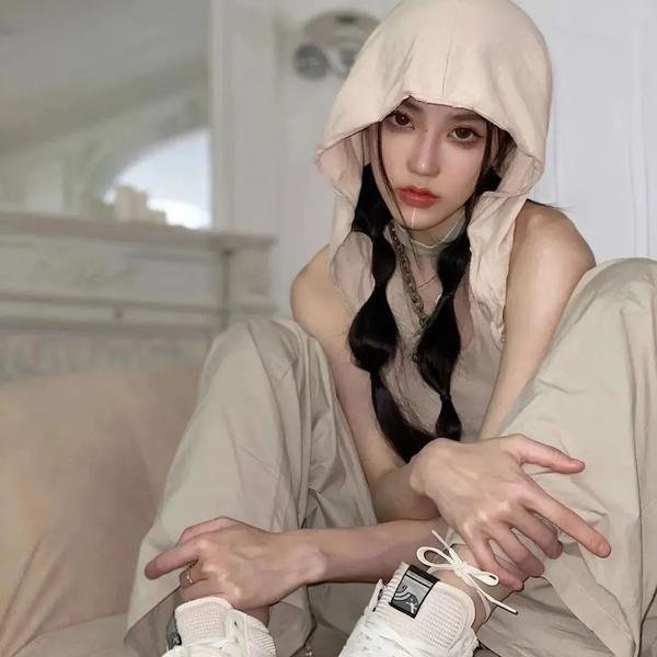 只是打个招呼